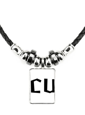 饰品合金吊坠定制礼物