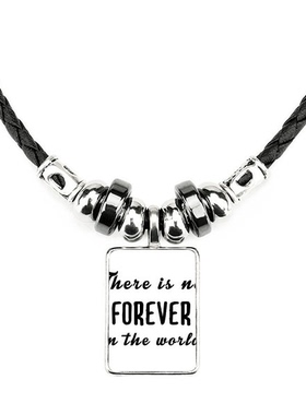 永恒饰品合金礼物吊坠