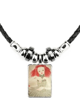 古风饰品合金吊坠