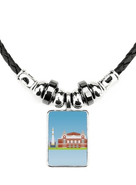 俄罗斯饰品合金吊坠