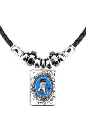 卡通饰品合金吊坠