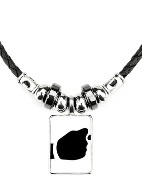 纹样饰品合金礼物吊坠