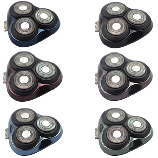 适用飞科剃须刀刀头配件头盖中座刀架FS901/903/926/927/923/922