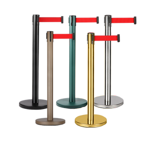 一米线栏杆拉扣 2米3米5米配件卡扣 隔离带挂钩扣警戒线拉口挂扣