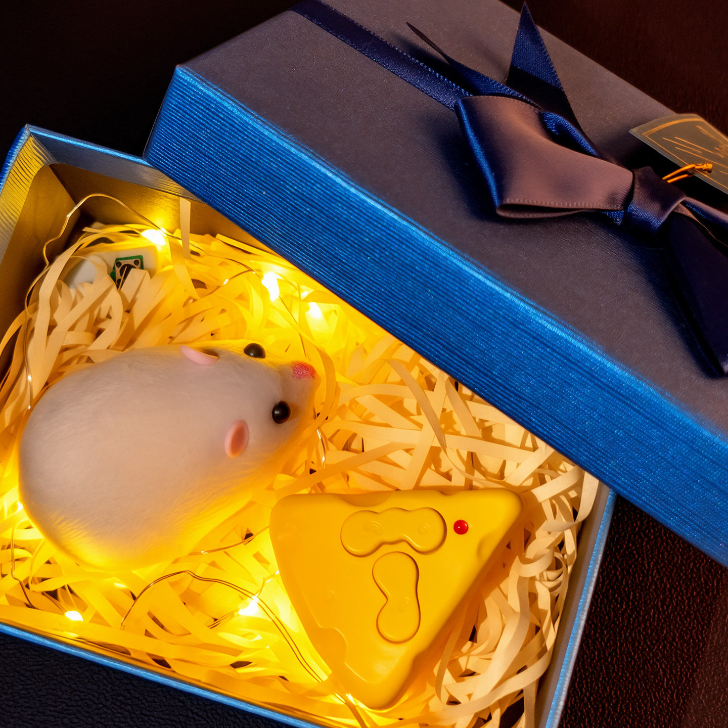 遥控老鼠送男生有意思的小礼物女生生日新年礼盒小众高级创意礼品