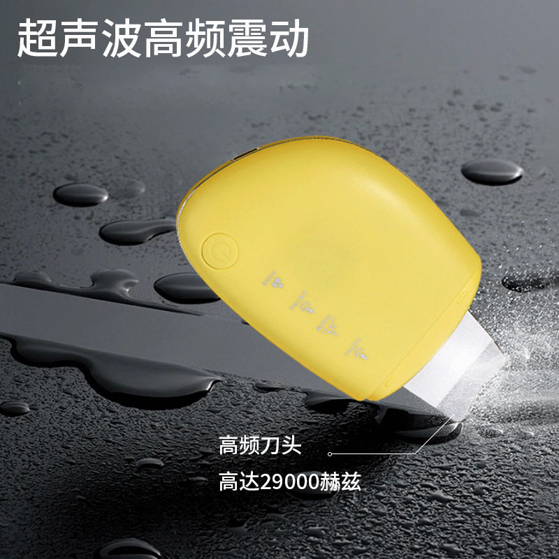 铲皮机美肤仪电动超声波