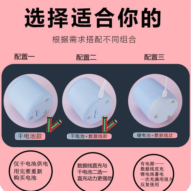 新款电动削笔刀卷笔刀自动削笔器电动削铅笔文具充电转笔刀刨笔刀