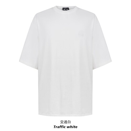 休闲纯棉宽松情侣休闲