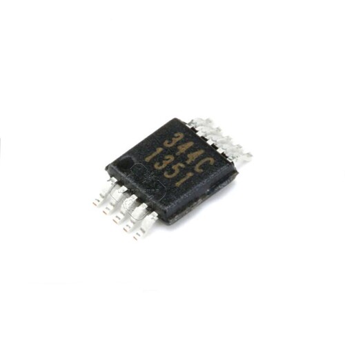 CS4344-CZZR 贴片TSSOP-10 24BIT 音频D/A转换芯片 数据采集器DAC