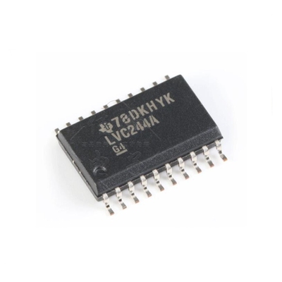 原装正品 SN74LVC244ADWR SOIC-20 三态输出八路缓冲器驱动器芯片