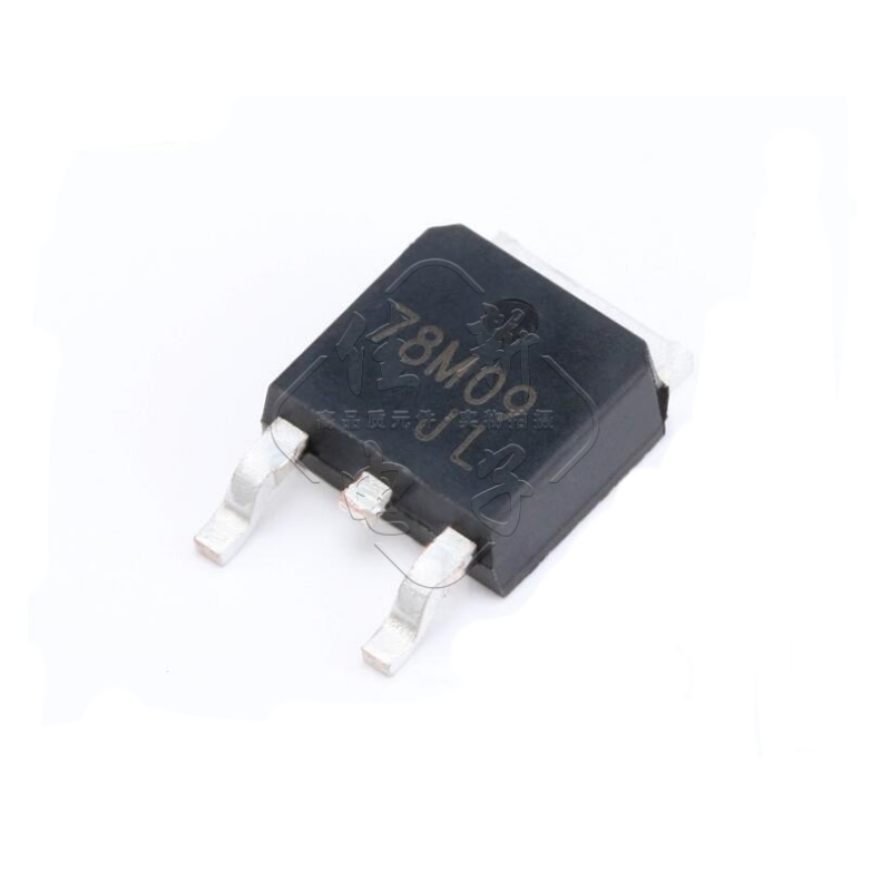 原装 CJ78M09 TO-252-2 0.5A/9V/1.25W 线性稳压电路芯片 5只