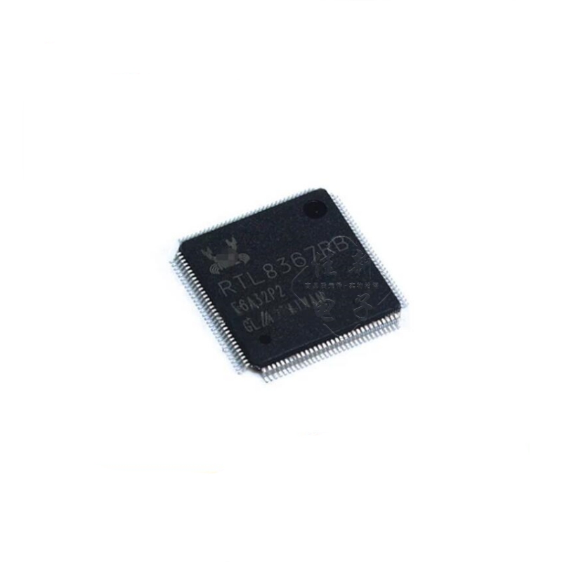 千兆以太网卡芯片丝印RTL8367