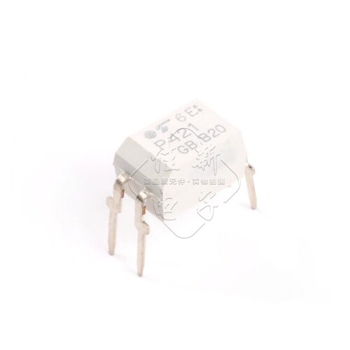 原装正品 直插 TLP421GR DIP-4 光隔离器芯片-晶体管/光电输出