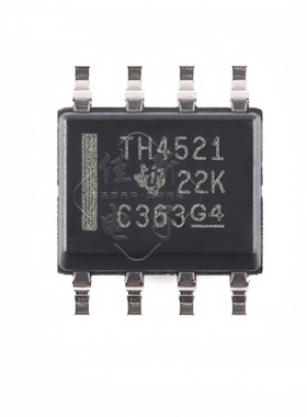 全新原装 贴片 THS4521IDR 丝印TH4521 SOIC-8 全差分放大器芯片