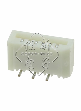 连接器插座 立贴6PIN 1MM 0528080671 528080671 52808-0671 6P