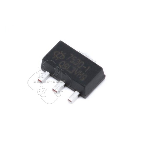 原装正品 贴片 HT7530-1 SOT-89 电源芯片 3.0V 100mA 调节器芯片