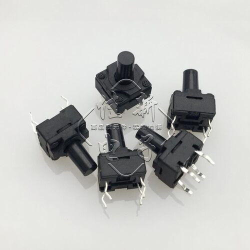 8*8*11.5防水DIP轻触开关5脚