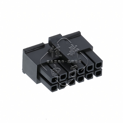 Molex 43025-1200 胶壳 430251200 插头 12p 3.0mm 连接器 正品