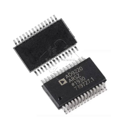AD9280ARSZ 贴片SSOP-28 32MHz采样率 接口并行 模数转换芯片ADC