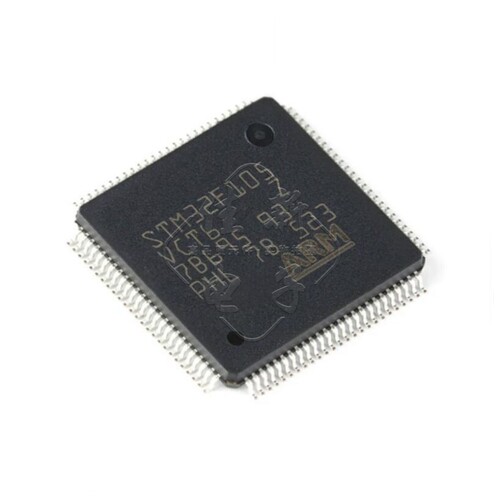 原装正品STM32F105VCT6 LQFP-100 ARM Cortex-M3 32位微控制器MCU
