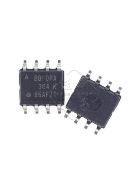 OPA364IDR OPA364 SOP-8 RRIO运算放大器IC芯片 全新原装集成贴片