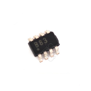 OPA2683IDCNR SOP14 丝印B83线性运算缓冲放大芯片集成电路IC贴片