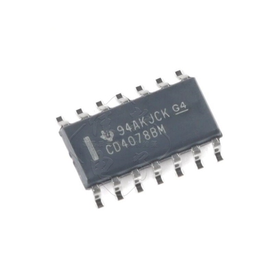 原装正品 贴片 CD4078BM96 SOIC-14 8 输入或非/或门逻辑芯片