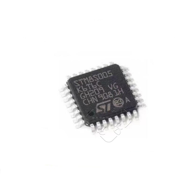 全新原装 STM8S005K6T6C STM8S00 贴片LQFP32 8位微控制器芯片IC