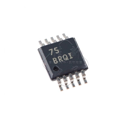 原装 贴片 ADS1014IDGSR VSSOP-10 12位模数转换器芯片