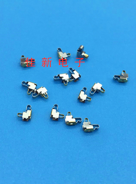 smt贴片天线弹片 导电弹簧片精密电池接触片 天线射频HQ120600