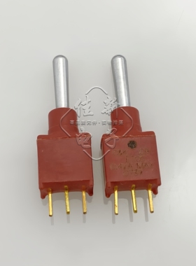 ET05SD1CBE原装美国C&K进口微型钮子开关自复位摇臂开关0.4VA/20V