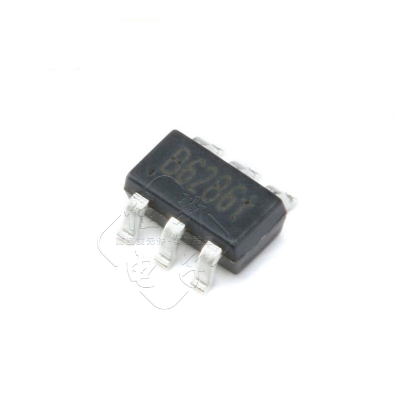 贴片 SX1308 丝印B628 SOT23-6 升压芯片 IC集成电路