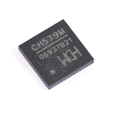 原装CH579M QFN-48集成BLE和ZigBee无线通讯32位微控制器芯片