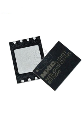 FLASH存储器MX25L25635FZ2I-10G 贴片WSON8 104MHz 256Mb闪存芯片