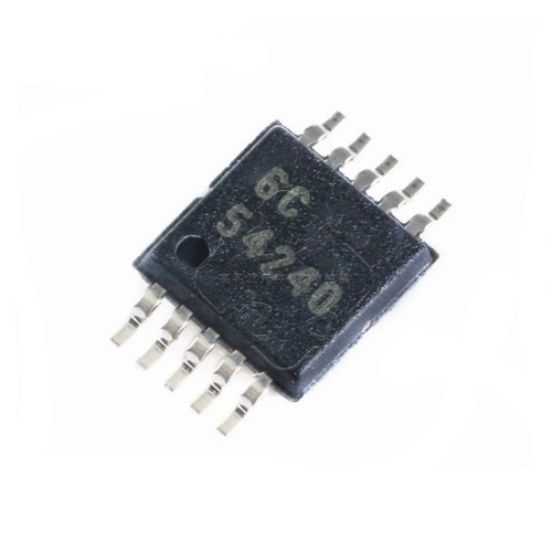 原装正品 TPS54240DGQR MSOP-10 42V 2.5A DC/DC降压转换器芯片