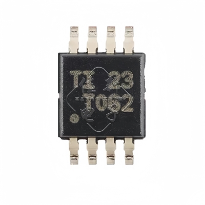 全新原装 TLV9062IDGKR 丝印T062 VSSOP-8 2通道运算放大器芯片