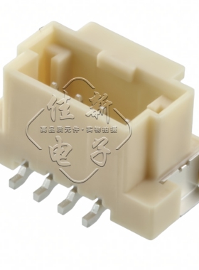molex连接器 560020-0420 5600200420 针座4P 原装现货 一个起拍