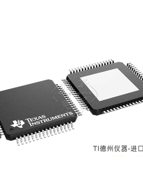 ADS1278IPAPR 贴片HTQFP-64 采样速率144kSPS 模数转换器芯片ADC