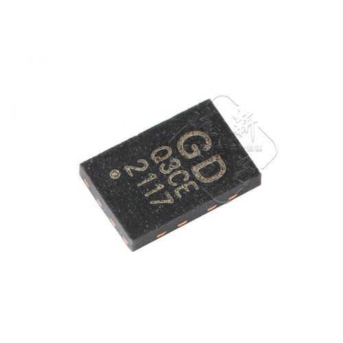 原装正品 GD25Q40CEIG USON-8 4M-bit 3.3V串行闪存芯片