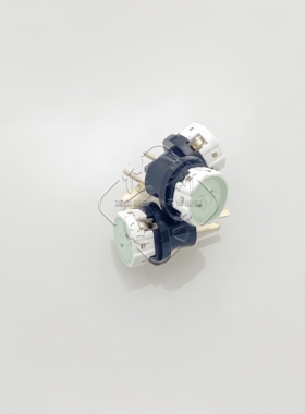 现货 AT634F05配件进口LED指示灯绿色5V附件NKK指示灯