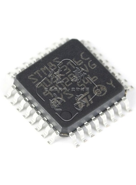 原装正品 STM8S903K3T6C LQFP-32 16MHz/8KB闪存/8位微控制器-MCU