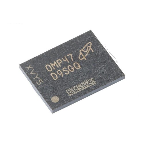原装正品 MT41K512M8DA-107:P FBGA-78 4Gb DDR3L SDRAMN内存芯片