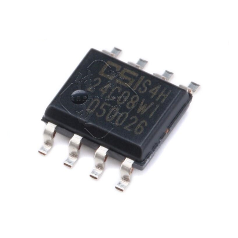 原装正品 贴片 CAT24C08WI-GT3 SOIC-8 EEPROM存储器芯片 串行8Kb