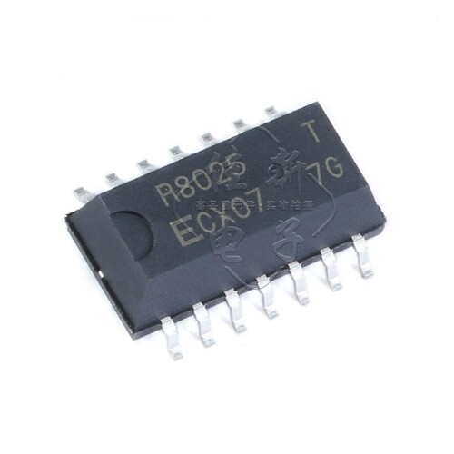 原装 贴片 RX8025T-UC SOP-14 实时时钟芯片 民用级