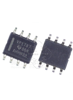 全新进口原装 SN65HVD1787DR VP1787 封装SOP-8贴片 收发器IC芯片