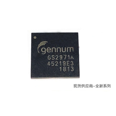 GS2971AIBE3 贴片BGA-100 丝印GS2971A 视频发射器/接口芯片IC