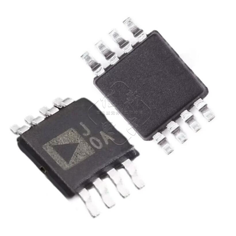 AD623ARMZ-REEL7 丝印J0A 贴片MSOP-8 失调电压200uV 仪表放大器