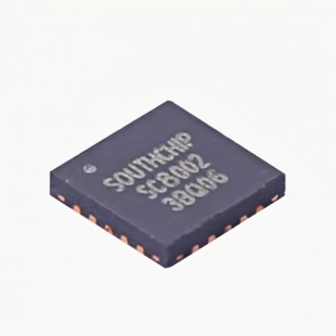SC8002QDKR QFN 功率开关芯片 同步降压控制器IC 输出限流 南芯