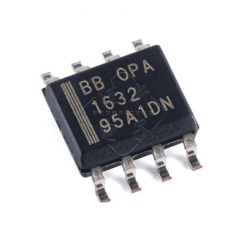 原装正品OPA1632DR SOIC-8 全差分I/O音频放大器芯片