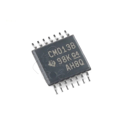 原装正品 贴片 CD4013BPWR TSSOP-14 双路D类触发器逻辑芯片